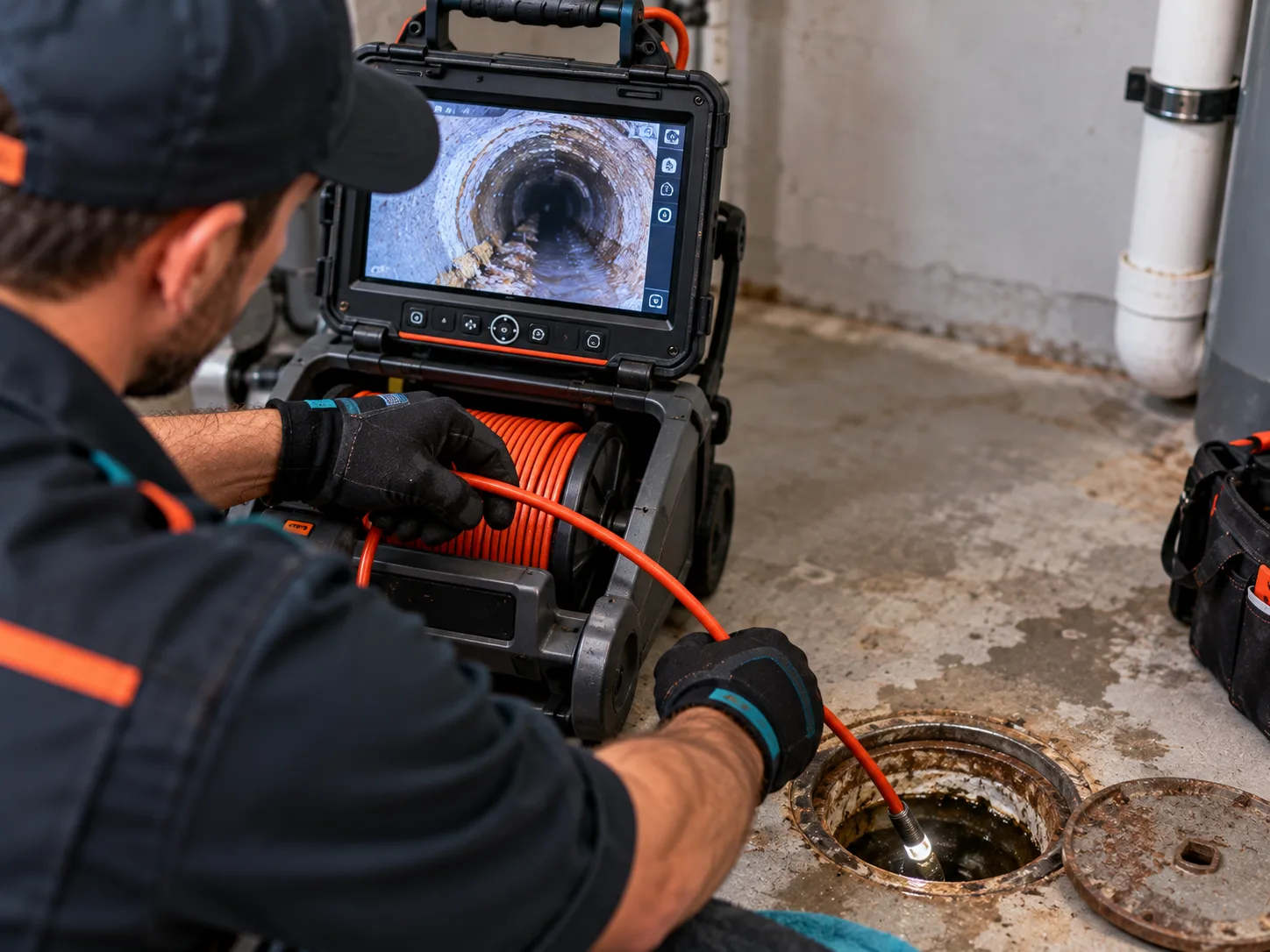 Clogged Drain Service company in Glen Rock, NJ